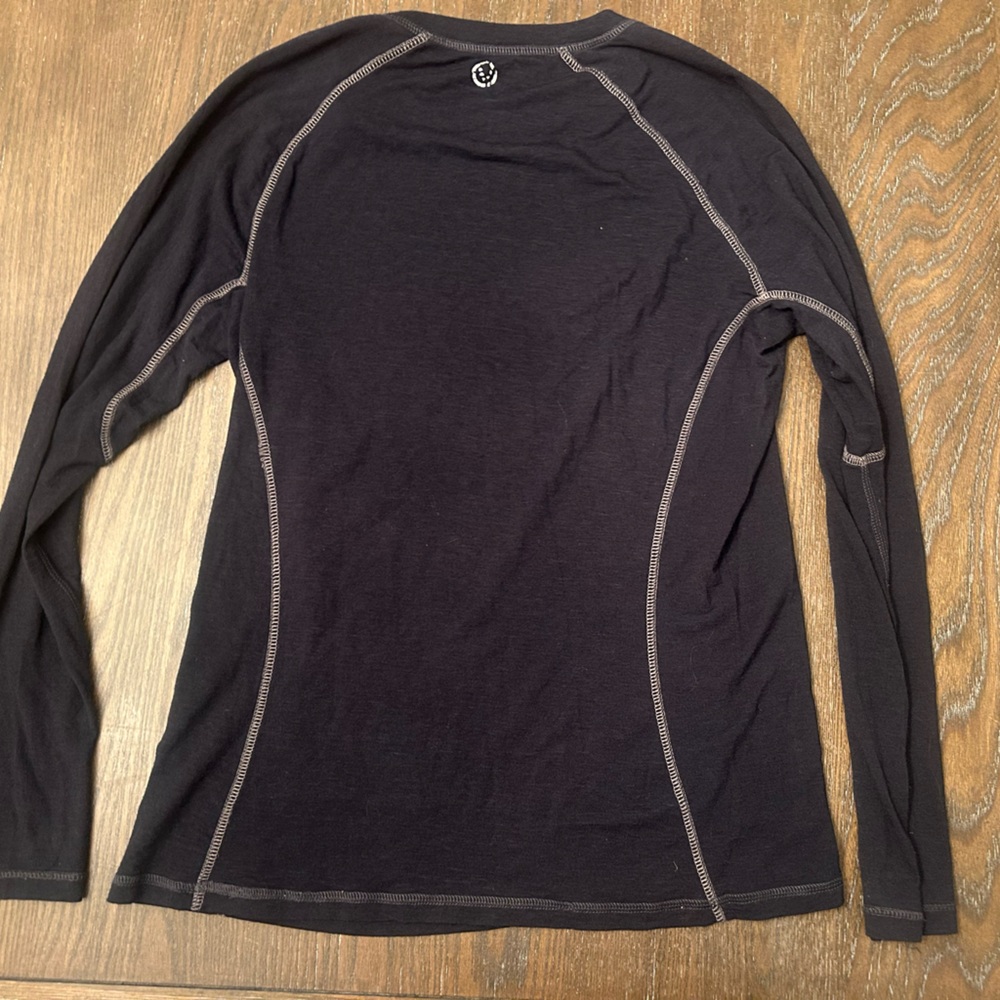 Tasc Performance Wool Bamboo Base Layer Medium - image 5